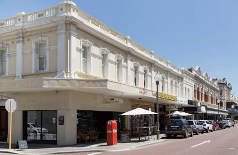 Siroque Fremantle - Hotel WA 3