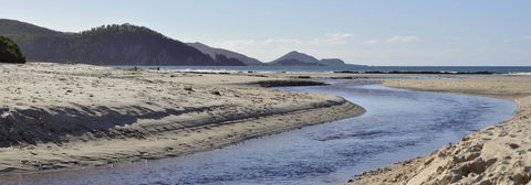 Sisters Beach Retreat - Hotel WA 1