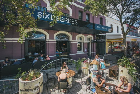 Six Degrees Boutique Hotel - Hotel WA 0