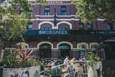 Six Degrees Motel - Hotel WA 0