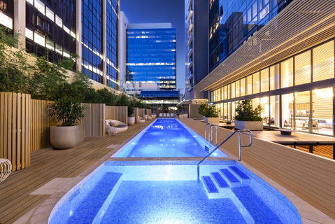 SKYE Hotel Suites Parramatta - Hotel WA 2