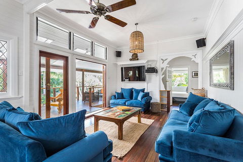 Skye Lodge Byron Bay - Walk To Town In 5 Minutes! - Hotel WA 0