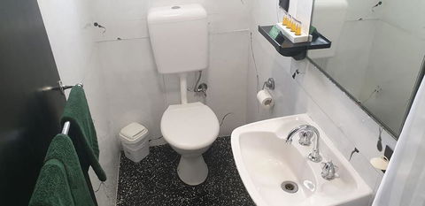 Smerdon Lodge Motel - Hotel WA 1