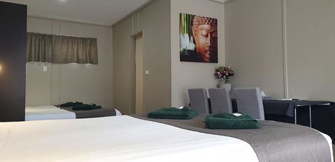 Smerdon Lodge Motel - Hotel WA 2