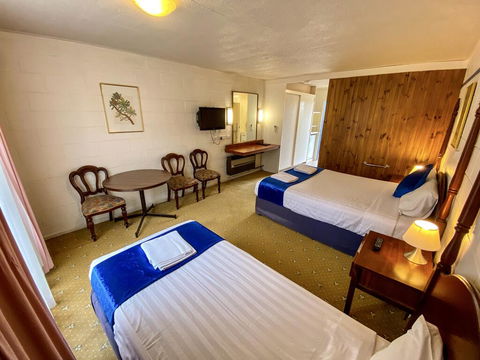 Snow Season Motor Inn - Hotel WA 2