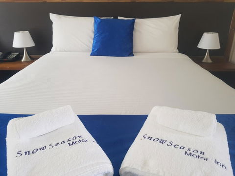 Snow Season Motor Inn - Hotel WA 0