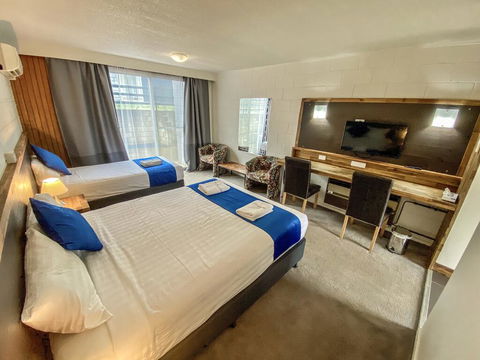 Snow Season Motor Inn - Hotel WA 1