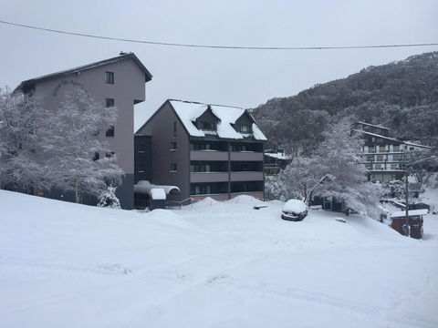 Snow Ski Apartments 06 - Hotel WA 1