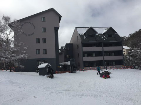 Snow Ski Apartments 38 - Hotel WA 0