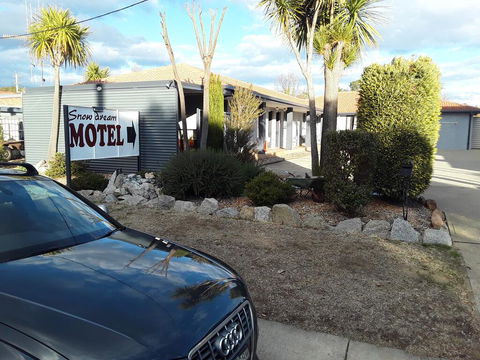 Snowdream Motel - Hotel WA 3