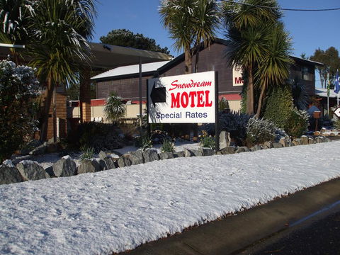 Snowdream Motel - Hotel WA 1