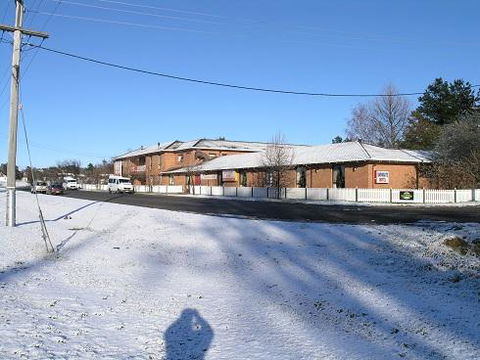 Snowgate Motel + Apartments - Hotel WA 0