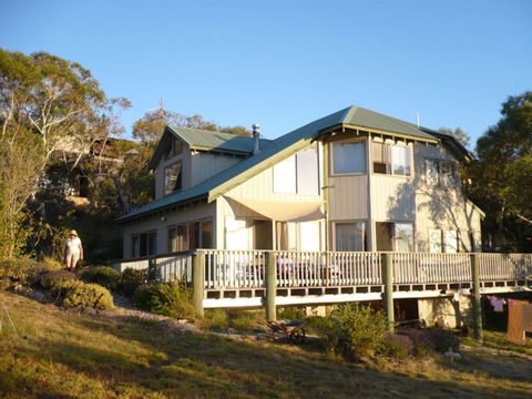 Snowgums On The Lake - Hotel WA 0