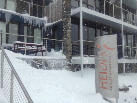 Snowstay At Heidis - Hotel WA 0