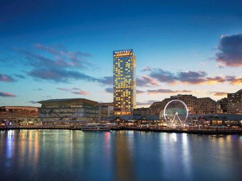 Sofitel Sydney Darling Harbour - Hotel WA 0