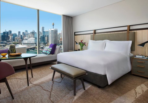 Sofitel Sydney Darling Harbour - Hotel WA 2