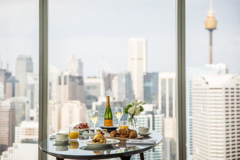 Sofitel Sydney Darling Harbour - Hotel WA 1