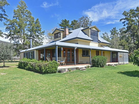 Soldiers Cottage Picturebook Vineyard Home - Hotel WA 0