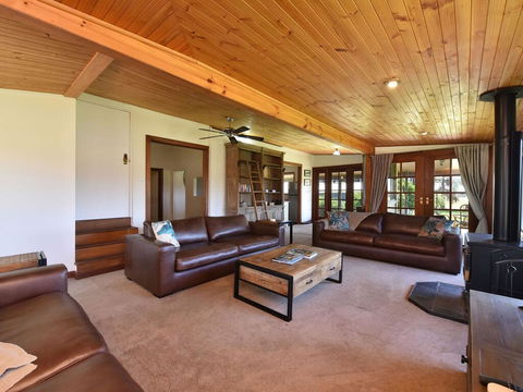 Soldiers Cottage Picturebook Vineyard Home - Hotel WA 3