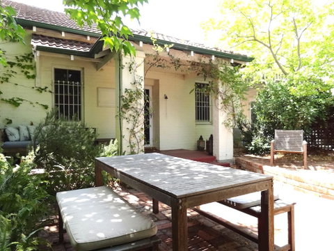 Soloman Street Cottage - Hotel WA 1