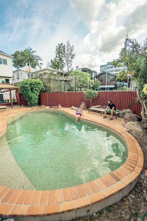 Somewhere To Stay Backpackers - Hotel WA 3