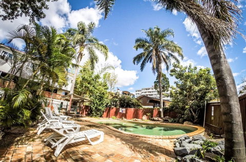 Somewhere To Stay Backpackers - Hotel WA 2