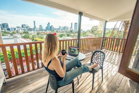 Somewhere To Stay Backpackers - Hotel WA 0