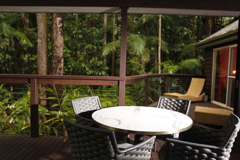 Songbirds Rainforest Retreat - Hotel WA 1