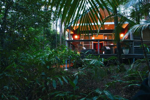 Songbirds Rainforest Retreat - Hotel WA 0