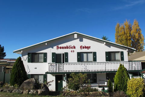 Sonnblick Lodge - Hotel WA 0