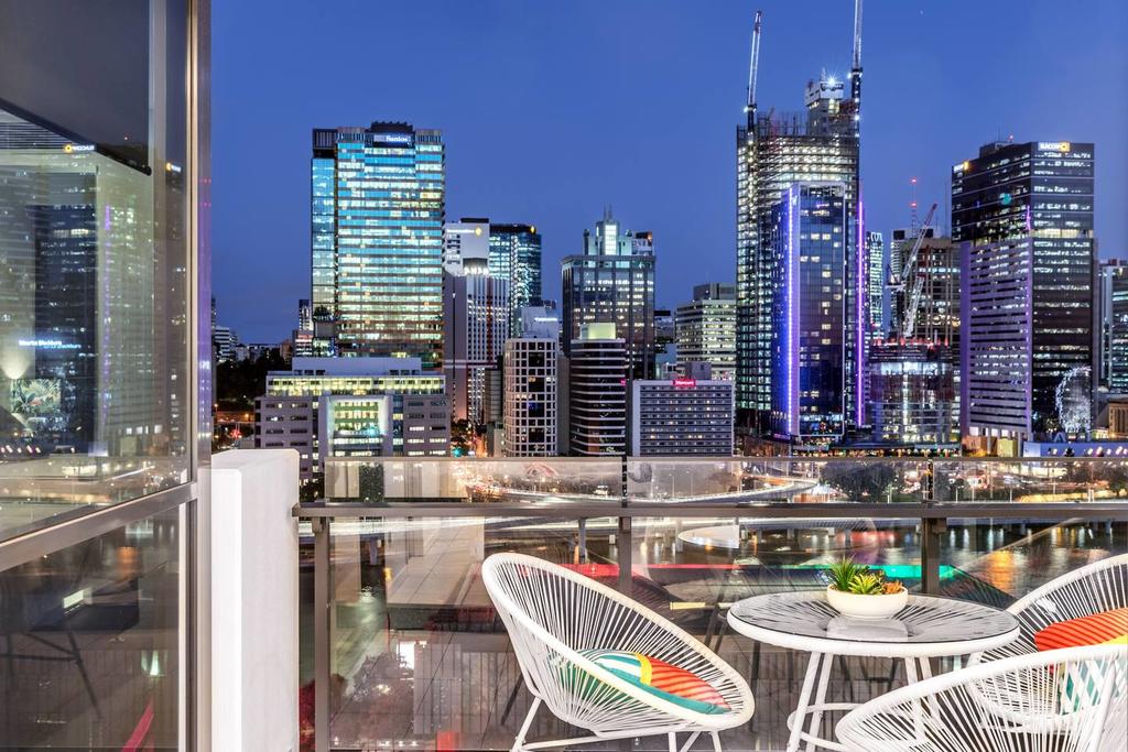 South Brisbane QLD Hotel WA