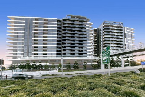 South Bank Riverfront Spice Apartment - Hotel WA 3