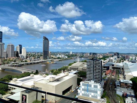 South Bank Riverside Sub Apartment - Hotel WA 1