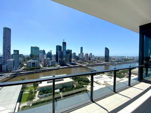 South Bank Riverside Sub Apartment - Hotel WA 2