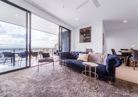 South Bank Riverside Sub Apartment - Hotel WA 0