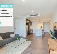 South Brisbane Kozy 1Bed APT  FREE Parking QSB001 - Hotel WA