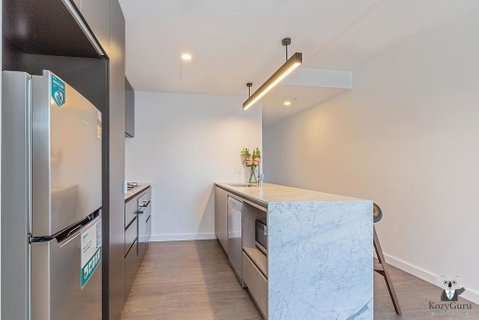 South Brisbane Kozy 1Bed APT + FREE Parking QSB001 - Hotel WA 3