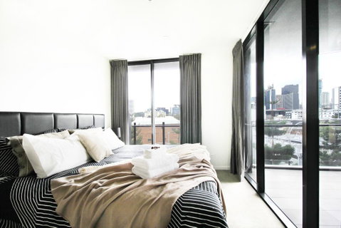 South Brisbane Residence - Hotel WA 2