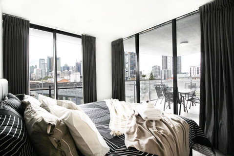 South Brisbane Residence - Hotel WA 3