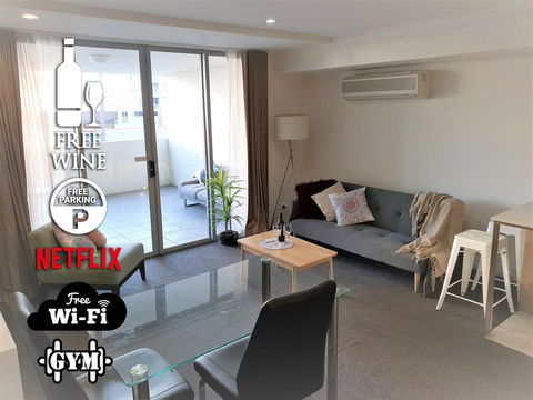 SOUTHBANK Arts+Culture , Central, City View, Pool, Gym - Hotel WA 0