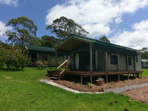 Southern Sky Glamping - Hotel WA 1