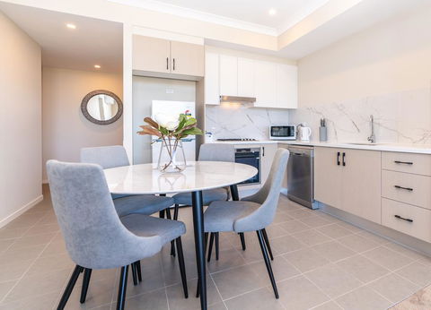SP246-Brandnew Modern Apt In Penrith With Parking - Hotel WA 3