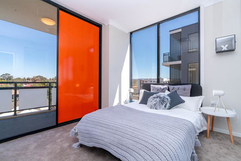 SP246-Brandnew Modern Apt In Penrith With Parking - Hotel WA 1