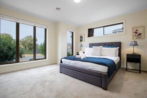 Spacious Lovely 5Beds Home@Point Cook - Hotel WA 1