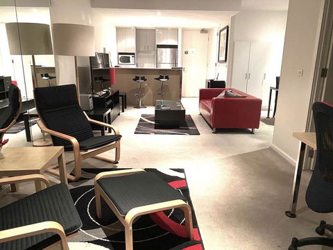 Spacious Seaviews - StayCentral - Hotel WA 3