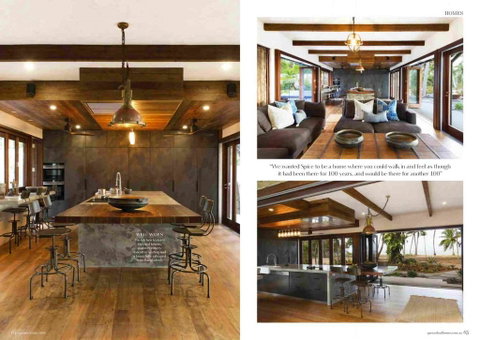 Spice At Oak Award Winning Luxury Absolute Oceanfront House Oak Beach Near Port Douglas - Hotel WA 2