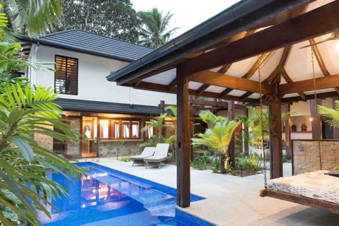Spice At Oak Award Winning Luxury Absolute Oceanfront House Oak Beach Near Port Douglas - Hotel WA 0
