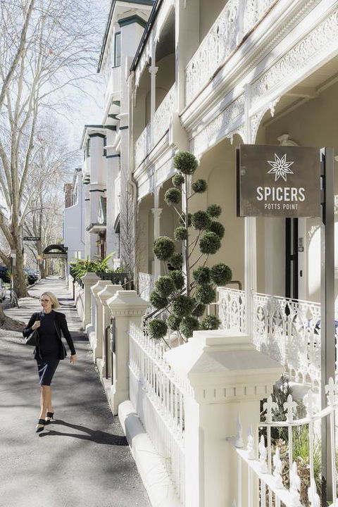 Spicers Potts Point - Hotel WA 3