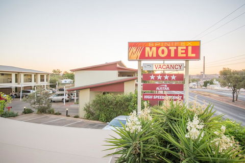 Spinifex Motel And Serviced Apartments - Hotel WA 3