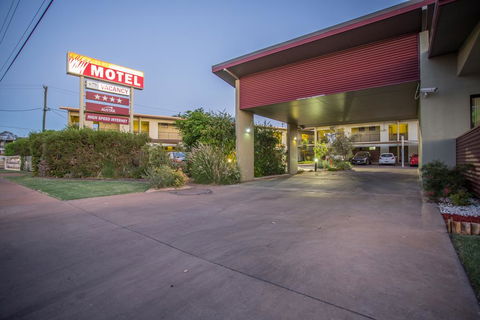 Spinifex Motel And Serviced Apartments - Hotel WA 1